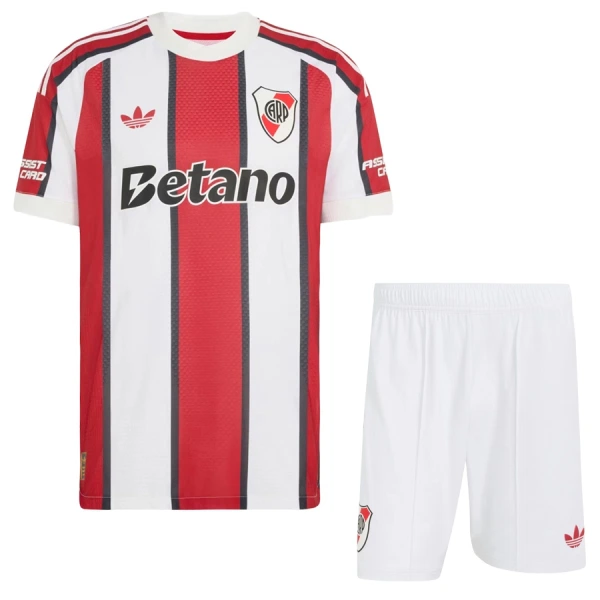 River Plate Virallinen Vieraspelipaita Lapset 2026/27