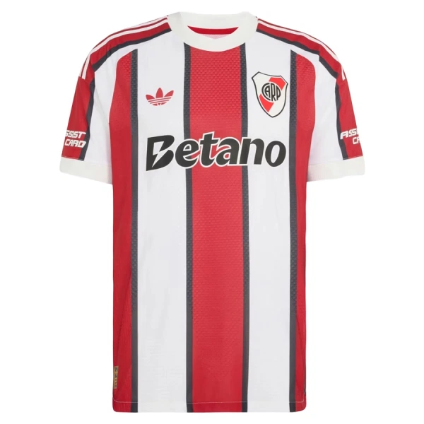 River Plate Virallinen Vieraspelipaita Miehet 2026/27 River Plate Virallinen Vieraspelipaita Miehet 2026/27
