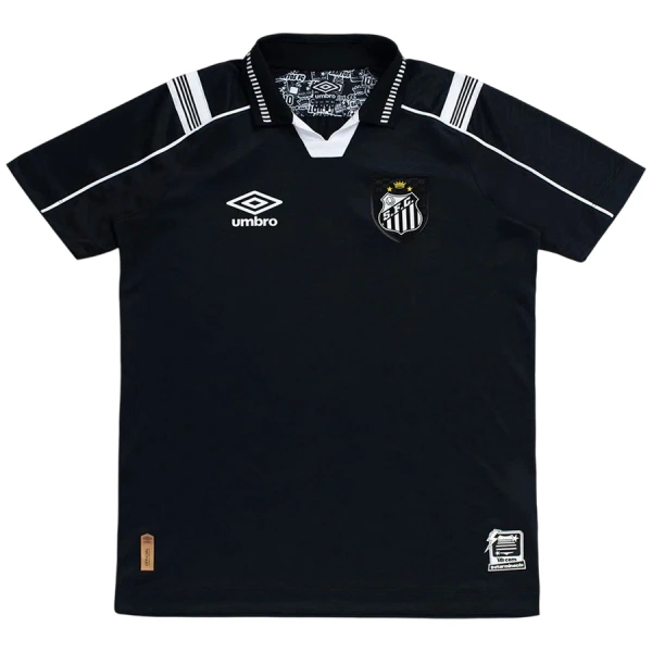 Santos FC Virallinen Kolmas Pelipaita Miehet 2026/27 Santos FC Virallinen Kolmas Pelipaita Miehet 2026/27