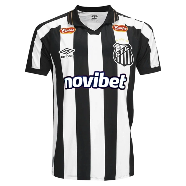 Santos FC Virallinen Vieraspelipaita Miehet 2026/27 Santos FC Virallinen Vieraspelipaita Miehet 2026/27