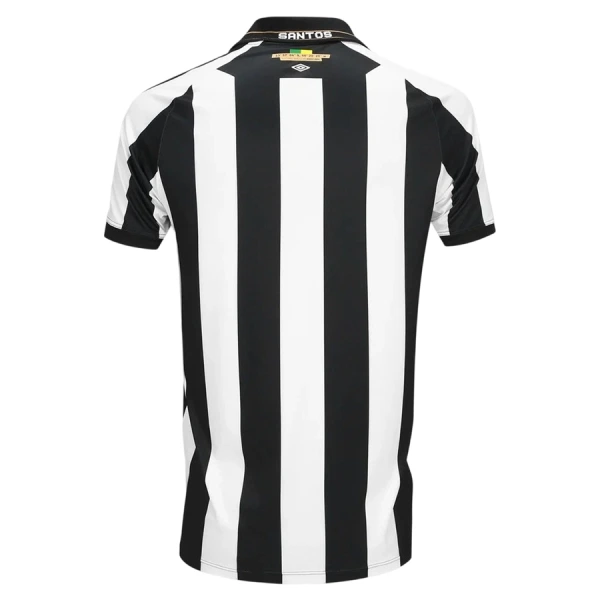 Santos FC Virallinen Vieraspelipaita Miehet 2026/27