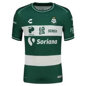 Santos Laguna Virallinen Kotipelipaita Miehet 2026/27