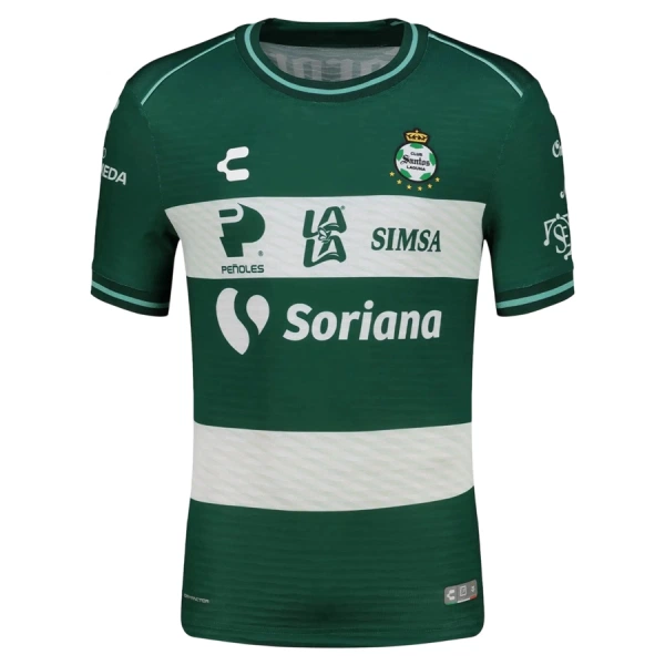 Santos Laguna Virallinen Kotipelipaita Miehet 2026/27