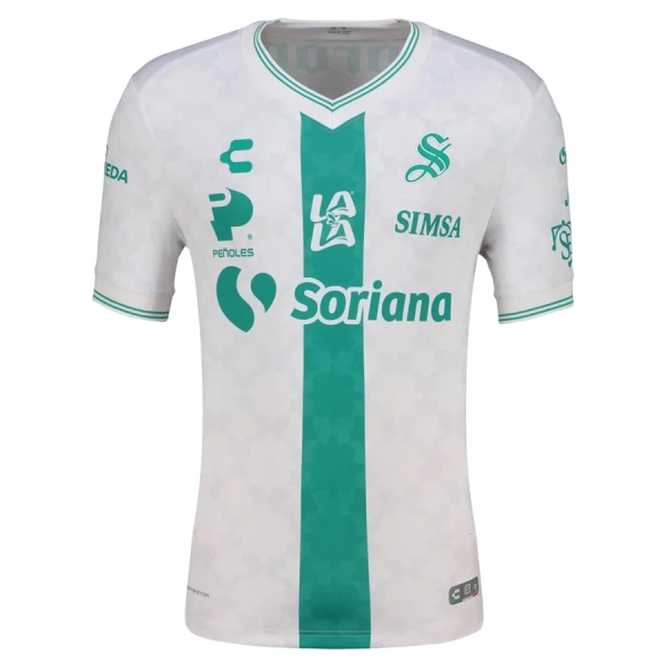 Santos Laguna Virallinen Vieraspelipaita Miehet 2026/27 Santos Laguna Virallinen Vieraspelipaita Miehet 2026/27