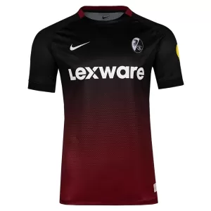 SC Freiburg Virallinen Kolmas Pelipaita Miehet 2026/27
