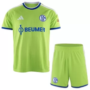Schalke 04 Virallinen Kolmas Pelipaita Lapset 2026/27