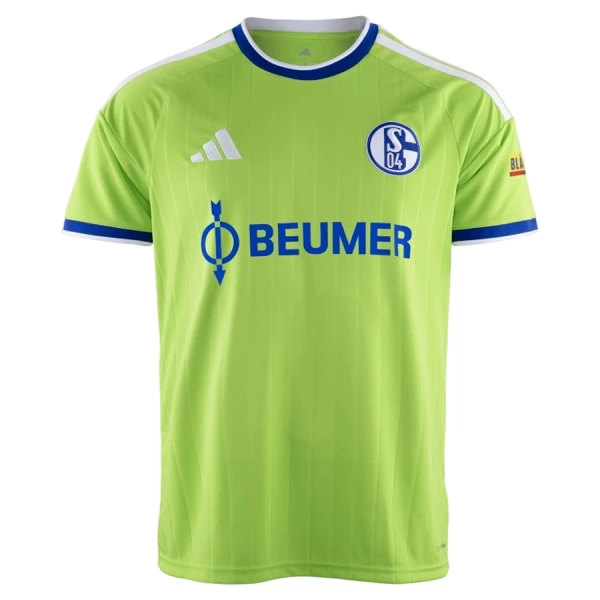 Schalke 04 Virallinen Kolmas Pelipaita Miehet 2026/27