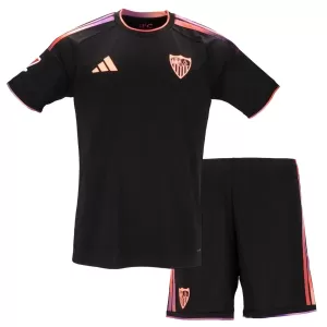 Sevilla FC Virallinen Kolmas Pelipaita Lapset 2026/27