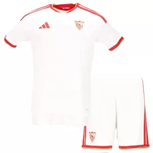 Sevilla FC Virallinen Kotipelipaita Lapset 2026/27