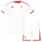 Sevilla FC Virallinen Kotipelipaita Lapset 2026/27