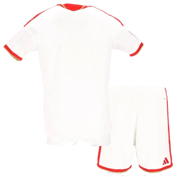 Sevilla FC Virallinen Kotipelipaita Lapset 2026/27