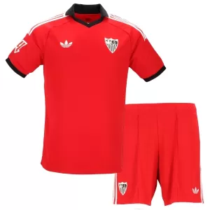 Sevilla FC Virallinen Vieraspelipaita Lapset 2026/27