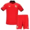 Sevilla FC Virallinen Vieraspelipaita Lapset 2026/27