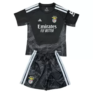 SL Benfica Maalivahdin Virallinen Paita Lapset 2026/27 Musta