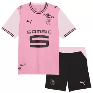 Stade Rennais Virallinen Kolmas Pelipaita Lapset 2026/27