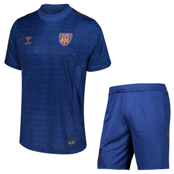 Sunderland Virallinen Kolmas Pelipaita Lapset 2026/27 Sunderland Virallinen Kolmas Pelipaita Lapset 2026/27