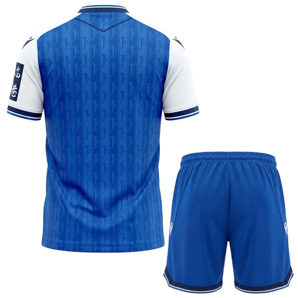 TSG 1899 Hoffenheim Virallinen Kotipelipaita Lapset 2026/27