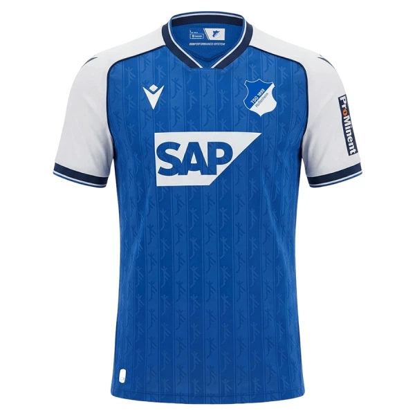 TSG 1899 Hoffenheim Virallinen Kotipelipaita Miehet 2026/27 TSG 1899 Hoffenheim Virallinen Kotipelipaita Miehet 2026/27