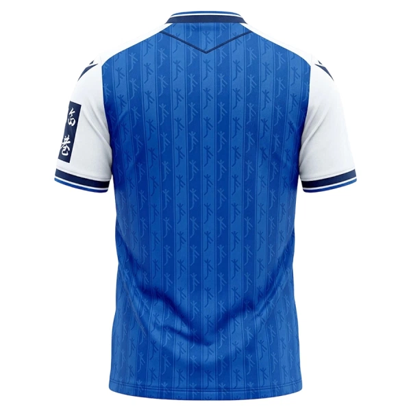 TSG 1899 Hoffenheim Virallinen Kotipelipaita Miehet 2026/27