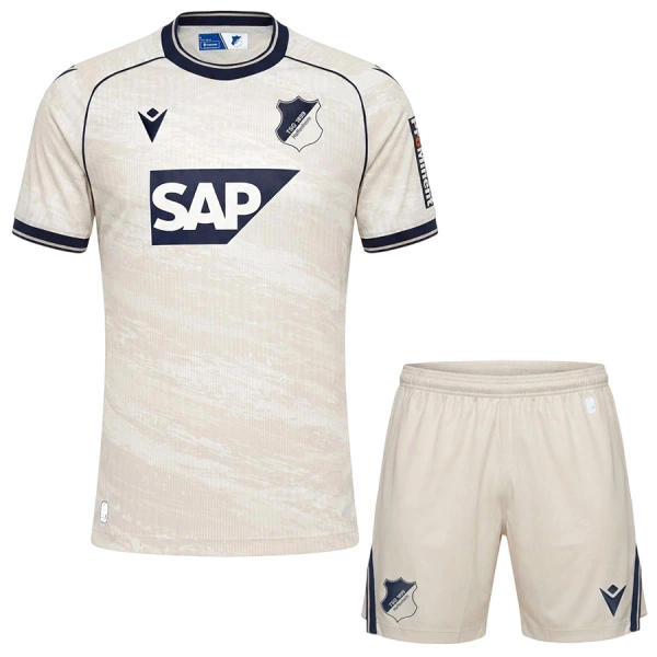 TSG 1899 Hoffenheim Virallinen Vieraspelipaita Lapset 2026/27 TSG 1899 Hoffenheim Virallinen Vieraspelipaita Lapset 2026/27
