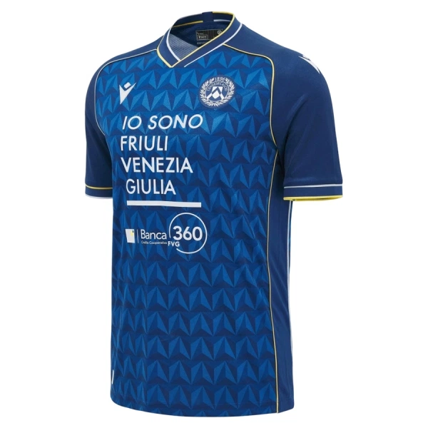 Udinese Calcio Virallinen Vieraspelipaita Miehet 2026/27