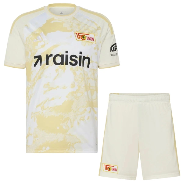 Union Berlin Virallinen Kolmas Pelipaita Lapset 2026/27 Union Berlin Virallinen Kolmas Pelipaita Lapset 2026/27