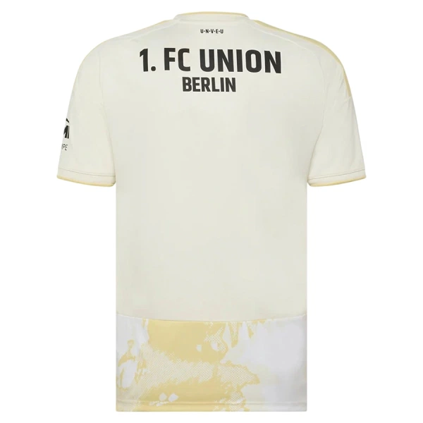 Union Berlin Virallinen Kolmas Pelipaita Lapset 2026/27