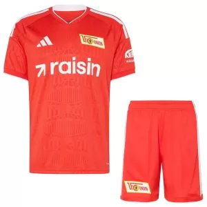 Union Berlin Virallinen Kotipelipaita Lapset 2026/27
