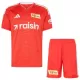 Union Berlin Virallinen Kotipelipaita Lapset 2026/27 Union Berlin Virallinen Kotipelipaita Lapset 2026/27