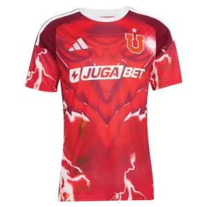 Universidad de Chile Virallinen Kolmas Pelipaita Miehet 2026/27