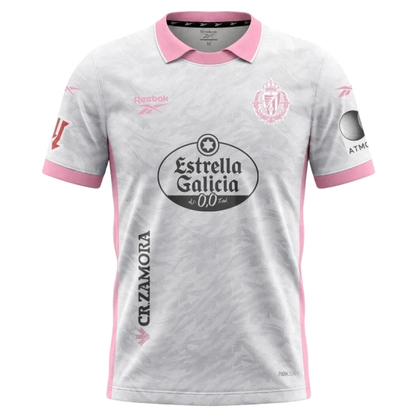 Valladolid Virallinen Kolmas Pelipaita Miehet 2026/27 Valladolid Virallinen Kolmas Pelipaita Miehet 2026/27