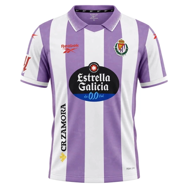 Valladolid Virallinen Kotipelipaita Miehet 2026/27 Valladolid Virallinen Kotipelipaita Miehet 2026/27