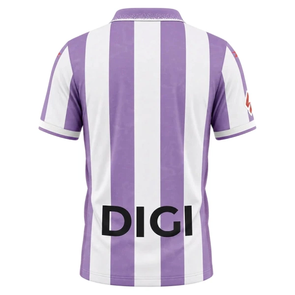 Valladolid Virallinen Kotipelipaita Miehet 2026/27