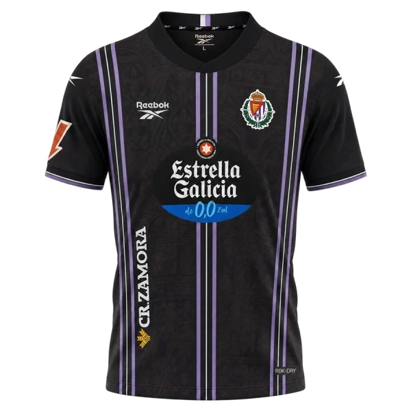 Valladolid Virallinen Vieraspelipaita Miehet 2026/27 Valladolid Virallinen Vieraspelipaita Miehet 2026/27