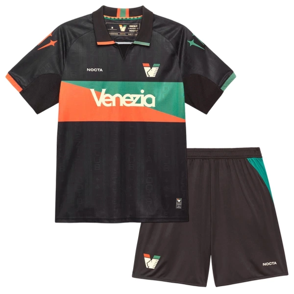Venezia Virallinen Kotipelipaita Lapset 2026/27 Venezia Virallinen Kotipelipaita Lapset 2026/27
