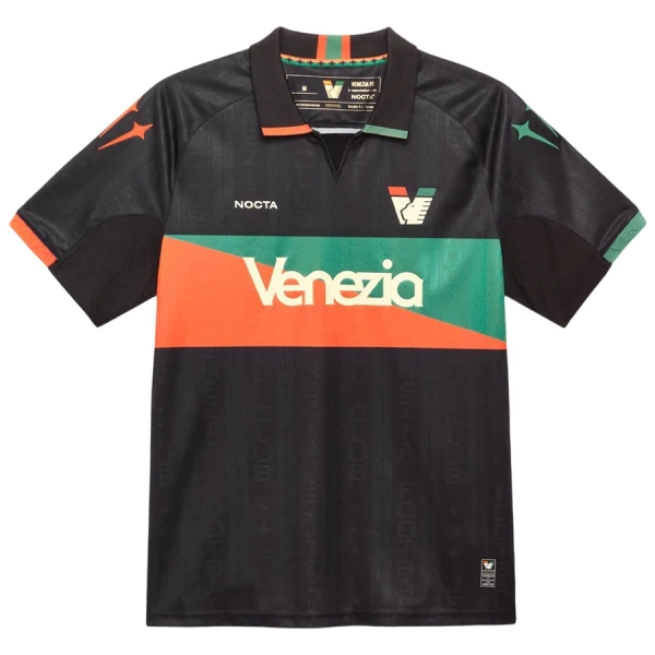 Venezia Virallinen Kotipelipaita Miehet 2026/27 Venezia Virallinen Kotipelipaita Miehet 2026/27