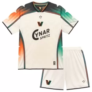 Venezia Virallinen Vieraspelipaita Lapset 2026/27