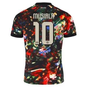 FC Bayern München Jamal Musiala 10 Oktoberfest Virallinen Paita Miehet 2026/27