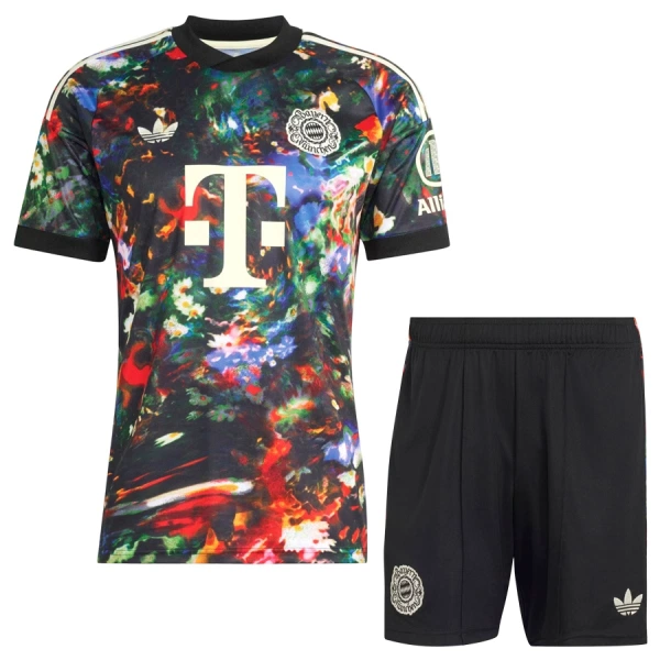 FC Bayern München Oktoberfest Virallinen Paita Lapset 2026/27 FC Bayern München Oktoberfest Virallinen Paita Lapset 2026/27