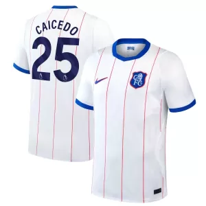 Chelsea Caicedo 25 Virallinen Kolmas Pelipaita Miehet 2026/27