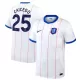 Chelsea Caicedo 25 Virallinen Kolmas Pelipaita Miehet 2026/27 Chelsea Caicedo 25 Virallinen Kolmas Pelipaita Miehet 2026/27