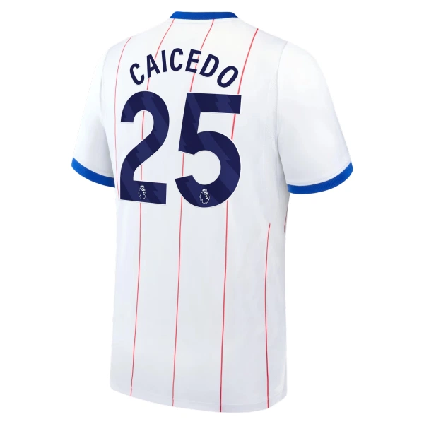 Chelsea Caicedo 25 Virallinen Kolmas Pelipaita Miehet 2026/27