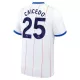 Chelsea Caicedo 25 Virallinen Kolmas Pelipaita Miehet 2026/27