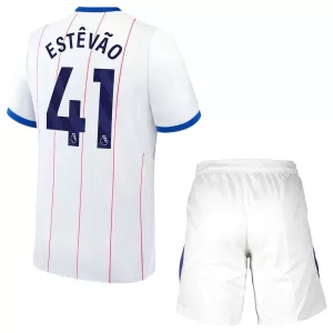 Chelsea Estevao 41 Virallinen Kolmas Pelipaita Lapset 2026/27