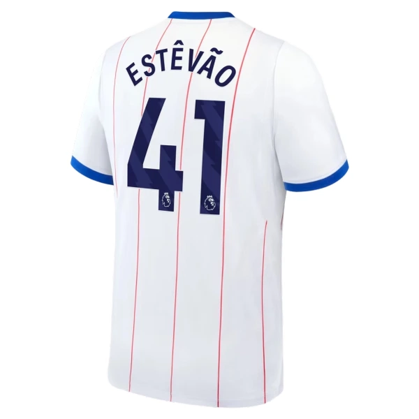 Chelsea Estevao 41 Virallinen Kolmas Pelipaita Miehet 2026/27