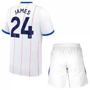 Chelsea James 24 Virallinen Kolmas Pelipaita Lapset 2026/27
