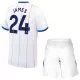 Chelsea James 24 Virallinen Kolmas Pelipaita Lapset 2026/27 Chelsea James 24 Virallinen Kolmas Pelipaita Lapset 2026/27