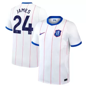 Chelsea James 24 Virallinen Kolmas Pelipaita Miehet 2026/27