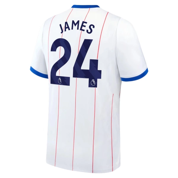 Chelsea James 24 Virallinen Kolmas Pelipaita Miehet 2026/27