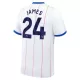 Chelsea James 24 Virallinen Kolmas Pelipaita Miehet 2026/27